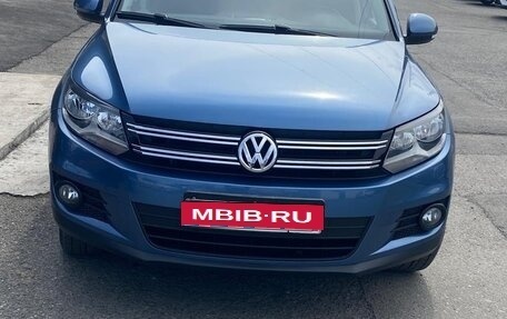 Volkswagen Tiguan I, 2011 год, 1 300 000 рублей, 1 фотография