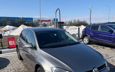 Volkswagen Golf VII, 2014 год, 1 250 000 рублей, 1 фотография