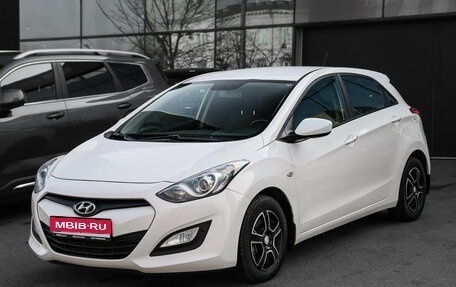 Hyundai i30 II рестайлинг, 2014 год, 950 000 рублей, 1 фотография