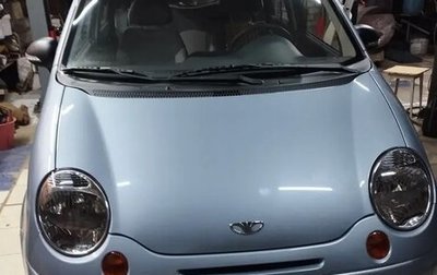 Daewoo Matiz I, 2012 год, 400 000 рублей, 1 фотография