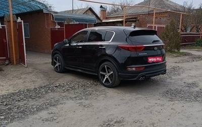 KIA Sportage IV рестайлинг, 2018 год, 2 300 000 рублей, 1 фотография