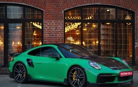 Porsche 911, 2021 год, 25 500 000 рублей, 1 фотография