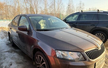 Skoda Octavia, 2014 год, 950 000 рублей, 8 фотография