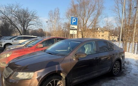 Skoda Octavia, 2014 год, 950 000 рублей, 10 фотография