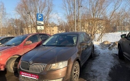 Skoda Octavia, 2014 год, 950 000 рублей, 6 фотография