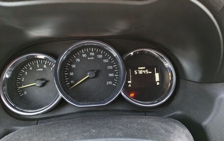 Renault Duster I рестайлинг, 2019 год, 1 650 000 рублей, 6 фотография