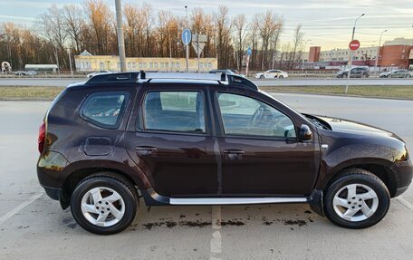 Renault Duster I рестайлинг, 2019 год, 1 650 000 рублей, 4 фотография