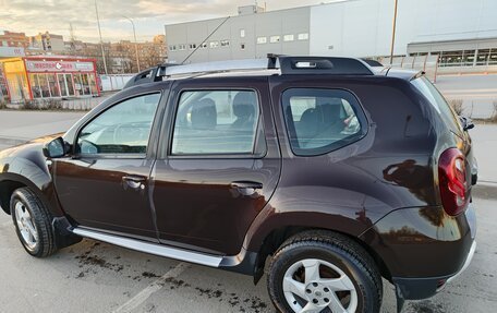 Renault Duster I рестайлинг, 2019 год, 1 650 000 рублей, 3 фотография