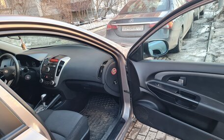 KIA cee'd I рестайлинг, 2010 год, 639 000 рублей, 9 фотография