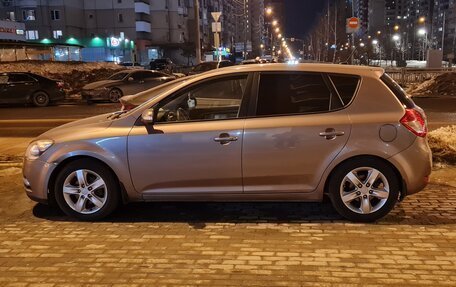 KIA cee'd I рестайлинг, 2010 год, 639 000 рублей, 6 фотография