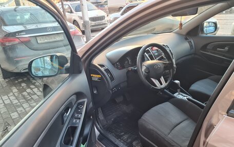 KIA cee'd I рестайлинг, 2010 год, 639 000 рублей, 13 фотография