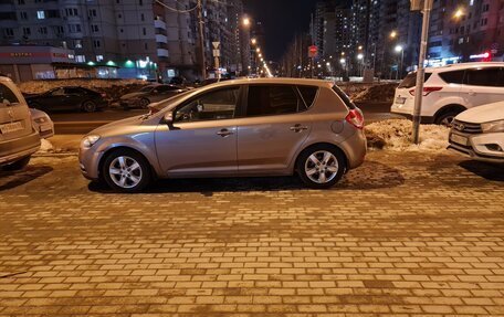 KIA cee'd I рестайлинг, 2010 год, 639 000 рублей, 7 фотография