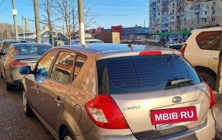 KIA cee'd I рестайлинг, 2010 год, 639 000 рублей, 5 фотография