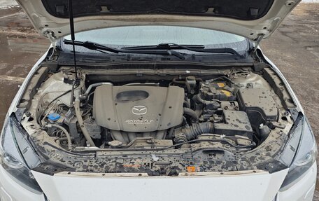 Mazda 3, 2018 год, 1 999 999 рублей, 16 фотография