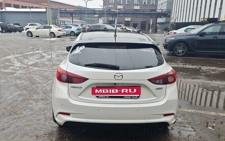 Mazda 3, 2018 год, 1 999 999 рублей, 6 фотография