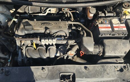 KIA Rio III рестайлинг, 2013 год, 900 000 рублей, 10 фотография