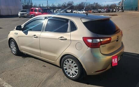 KIA Rio III рестайлинг, 2013 год, 900 000 рублей, 6 фотография