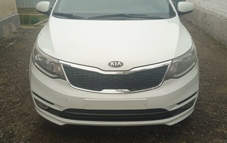 KIA Rio III рестайлинг, 2015 год, 650 000 рублей, 4 фотография