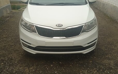 KIA Rio III рестайлинг, 2015 год, 650 000 рублей, 7 фотография