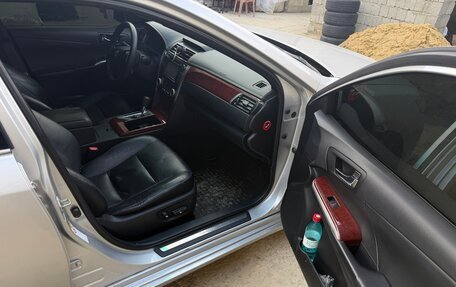 Toyota Camry, 2013 год, 1 380 000 рублей, 6 фотография