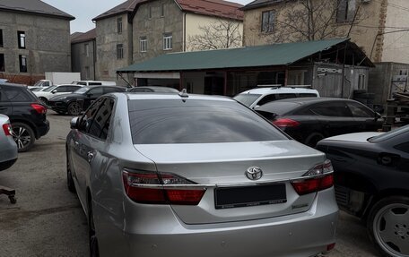 Toyota Camry, 2013 год, 1 380 000 рублей, 5 фотография