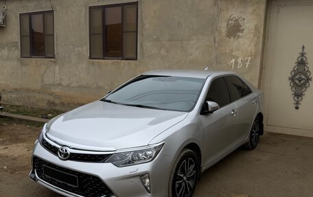Toyota Camry, 2013 год, 1 380 000 рублей, 3 фотография