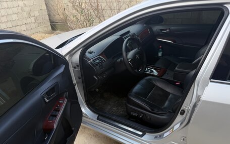 Toyota Camry, 2013 год, 1 380 000 рублей, 8 фотография