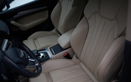 Audi Q5, 2018 год, 3 790 000 рублей, 6 фотография