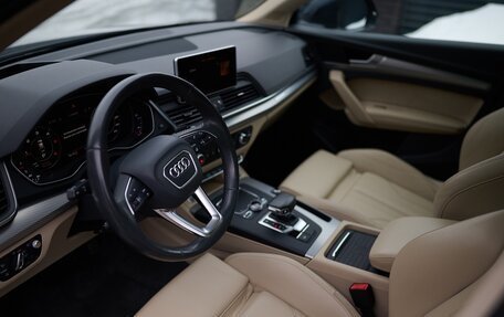 Audi Q5, 2018 год, 3 790 000 рублей, 5 фотография