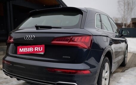 Audi Q5, 2018 год, 3 790 000 рублей, 4 фотография