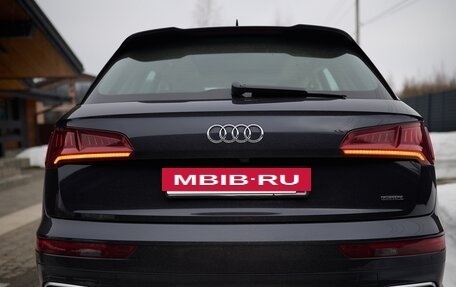 Audi Q5, 2018 год, 3 790 000 рублей, 3 фотография