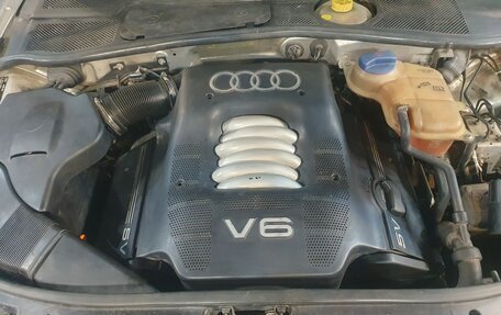 Audi A4, 1999 год, 400 000 рублей, 13 фотография