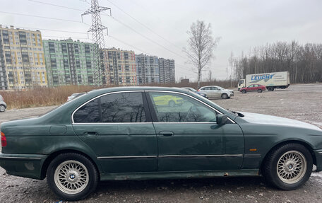 BMW 5 серия, 1998 год, 410 000 рублей, 7 фотография