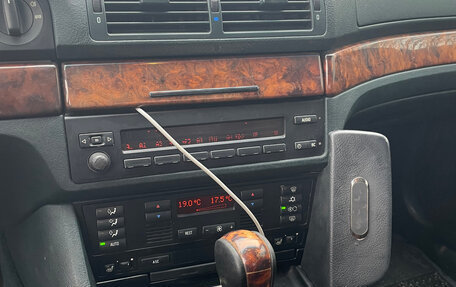 BMW 5 серия, 1998 год, 410 000 рублей, 11 фотография