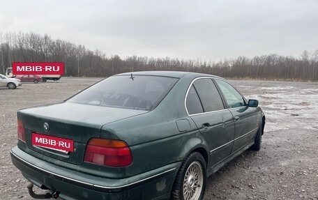 BMW 5 серия, 1998 год, 410 000 рублей, 5 фотография