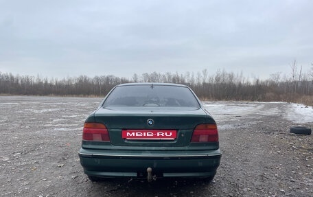 BMW 5 серия, 1998 год, 410 000 рублей, 6 фотография