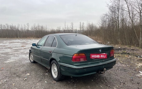 BMW 5 серия, 1998 год, 410 000 рублей, 4 фотография