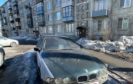 BMW 5 серия, 1998 год, 2 фотография
