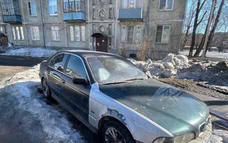 BMW 5 серия, 1998 год, 3 фотография