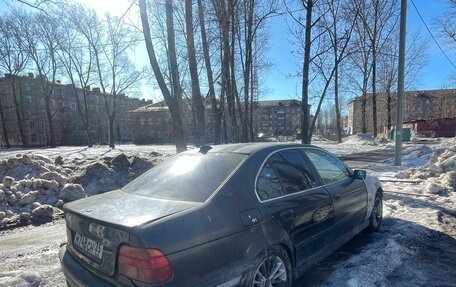 BMW 5 серия, 1998 год, 4 фотография