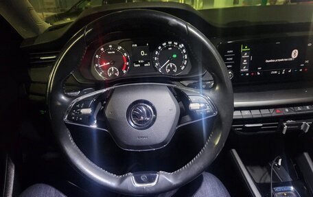 Skoda Octavia IV, 2020 год, 2 355 000 рублей, 7 фотография