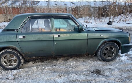 ГАЗ 3110 «Волга», 2003 год, 120 000 рублей, 2 фотография