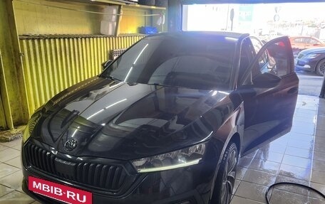 Skoda Octavia IV, 2020 год, 2 355 000 рублей, 2 фотография