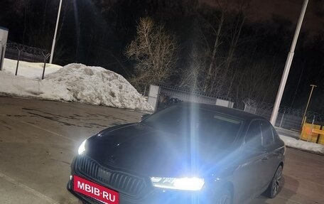 Skoda Octavia IV, 2020 год, 2 355 000 рублей, 5 фотография