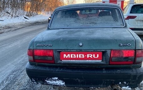 ГАЗ 3110 «Волга», 2003 год, 120 000 рублей, 3 фотография