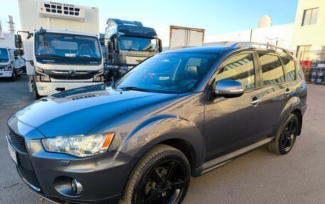 Mitsubishi Outlander III рестайлинг 3, 2010 год, 1 170 000 рублей, 6 фотография