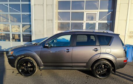 Mitsubishi Outlander III рестайлинг 3, 2010 год, 1 170 000 рублей, 7 фотография