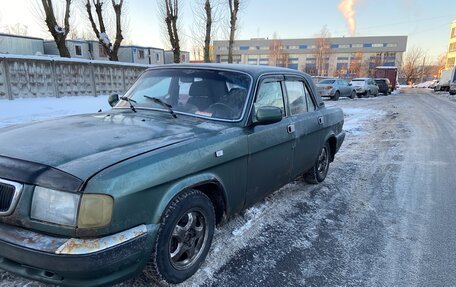 ГАЗ 3110 «Волга», 2003 год, 120 000 рублей, 5 фотография