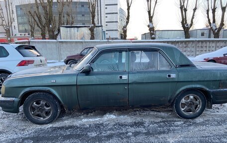 ГАЗ 3110 «Волга», 2003 год, 120 000 рублей, 4 фотография