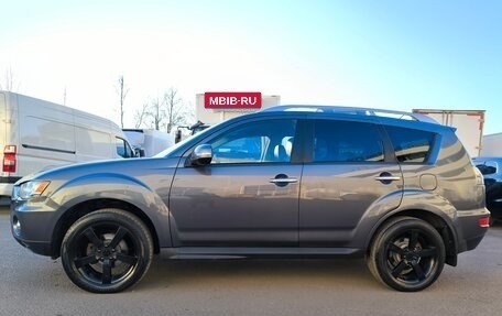 Mitsubishi Outlander III рестайлинг 3, 2010 год, 1 170 000 рублей, 5 фотография